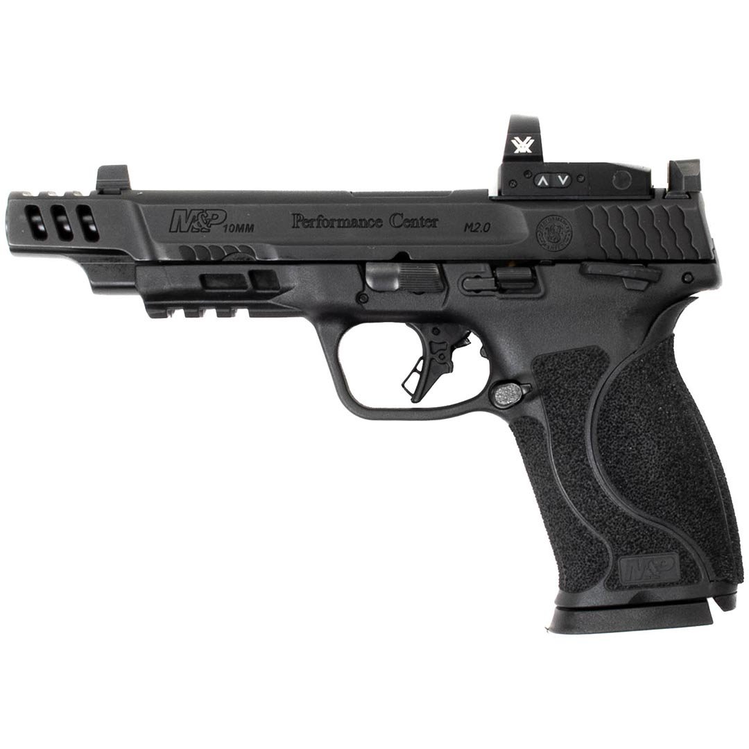 SMITH & WESSON M&P10MM PERFORMANCE CENTER M2.0